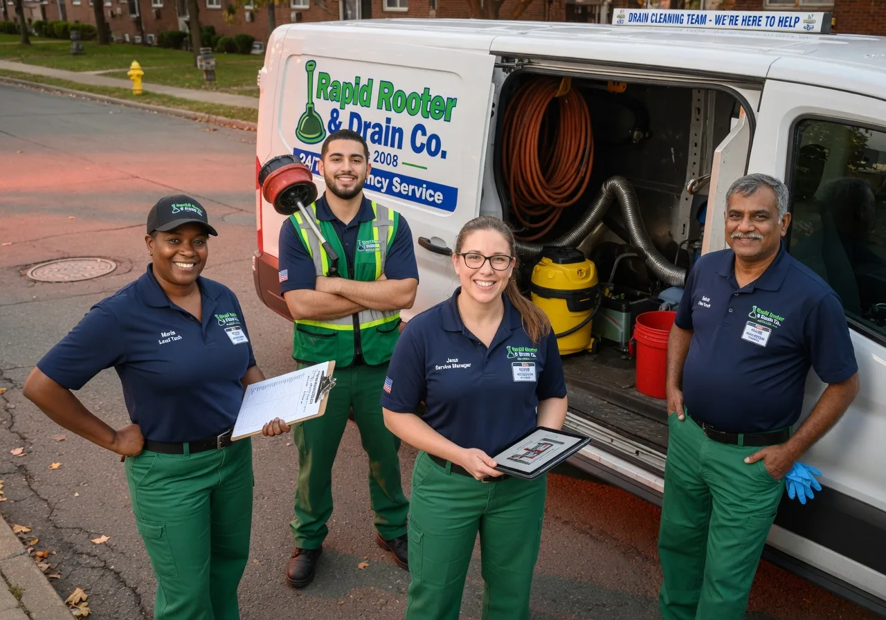 Drain Cleaning company in Upland, IN