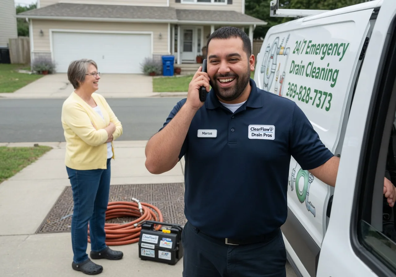 Drain Cleaning Upland, IN FAQs